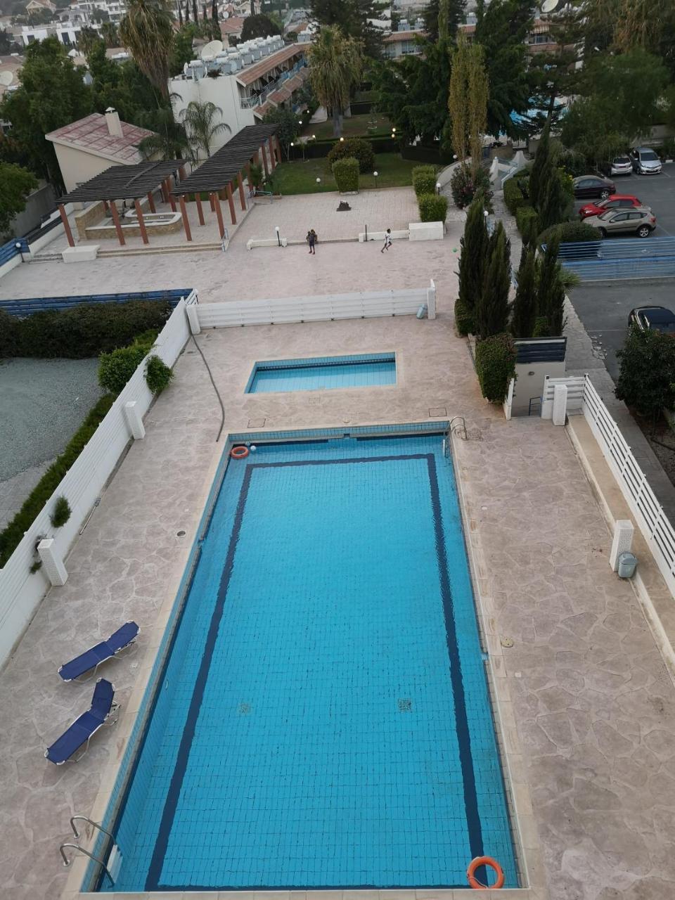 Beachfront Amazing New Apartment Limassol Exterior foto